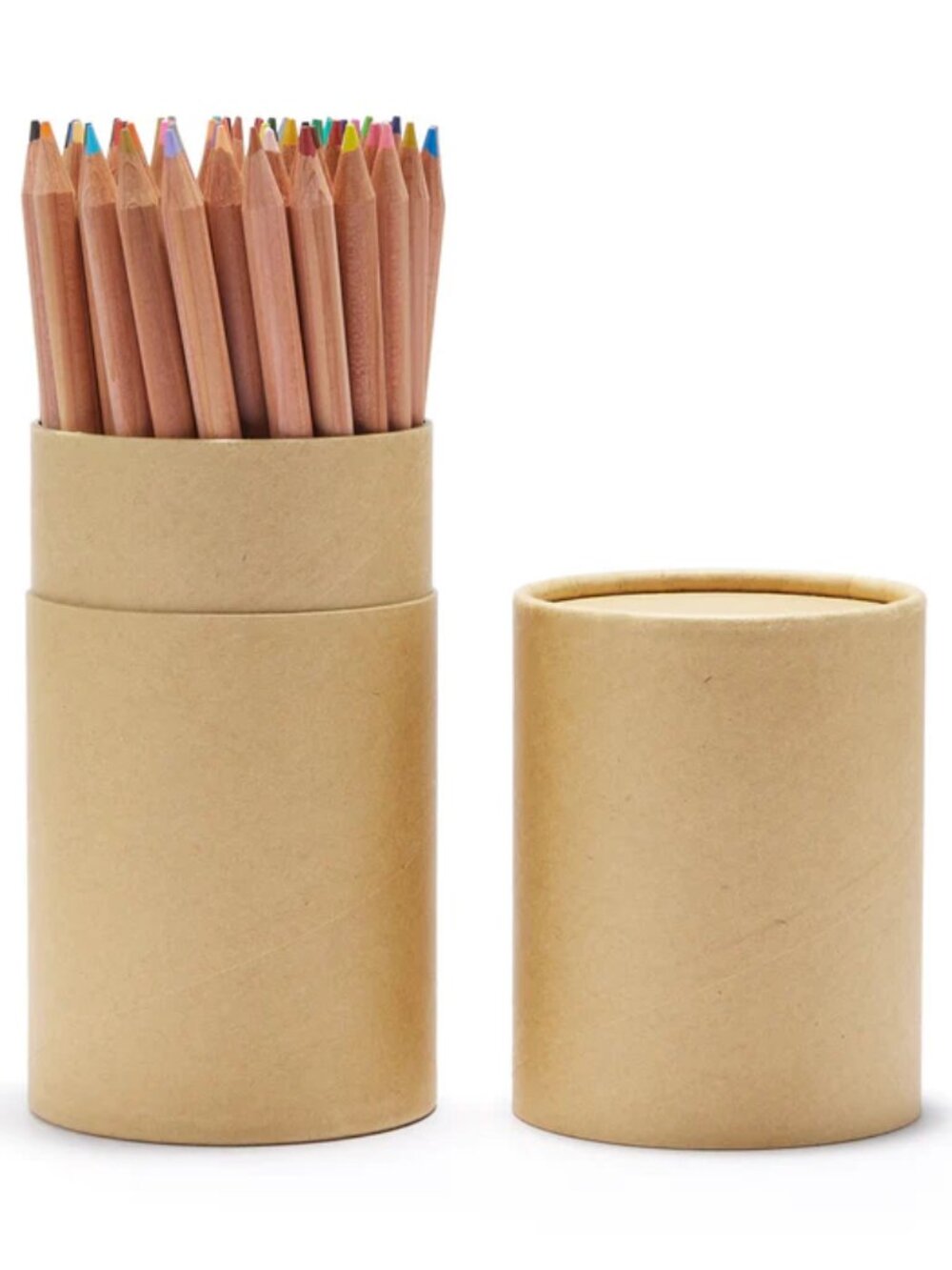 MUJI Color pencils - NWT - Set of 36 colors - FREE GIFT with purchase
